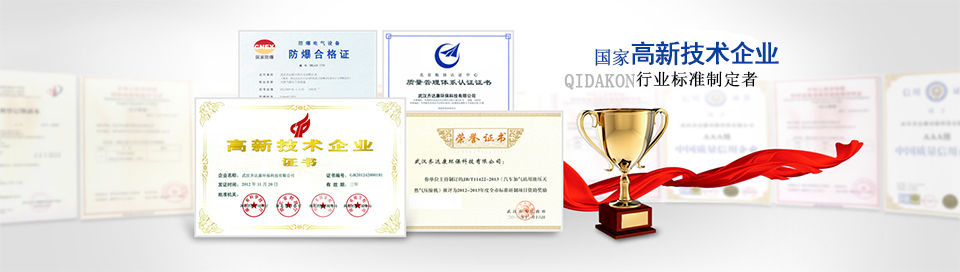 齊達康——國家高新技術(shù)企業(yè)，行業(yè)標準制定者！