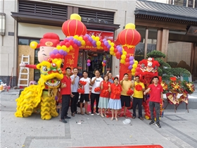 佛山博愛湖壹號分店