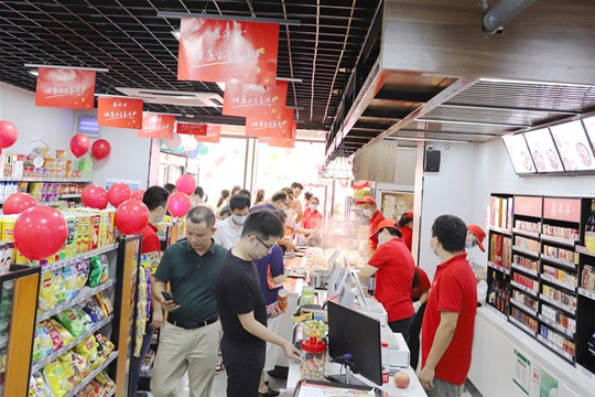 什么人適合加盟連鎖便利店？