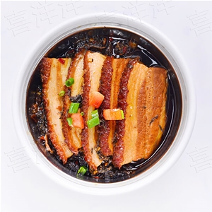 瀏陽蒸扣肉