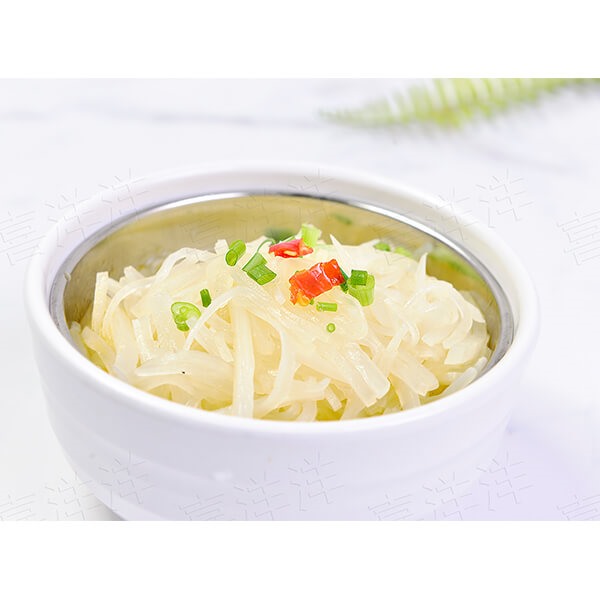 雞汁蘿卜