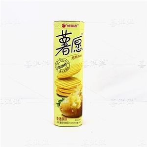 好麗友薯愿香烤原味