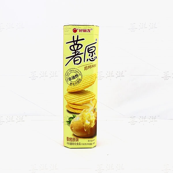 好麗友薯愿香烤原味