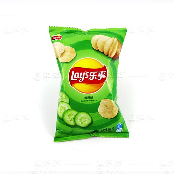 樂(lè)事清爽黃瓜味