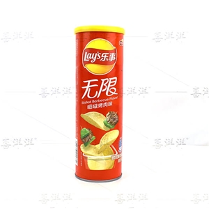 廳樂事滋滋烤肉味