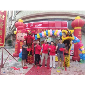 佛山順德創(chuàng)客中心分店