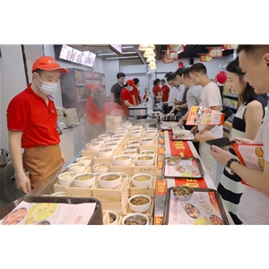便利店+餐飲